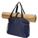 Sacosa de cumparaturi, 2509E14848, Everestus, 40x34x14 cm, Poliester, Albastru navy