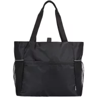  Sacosa de cumparaturi, 2509E14849, Everestus, 40x34x14 cm, Poliester, Negru