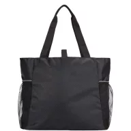   Sacosa de cumparaturi, 2509E14849, Everestus, 40x34x14 cm, Poliester, Negru