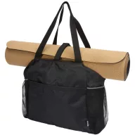   Sacosa de cumparaturi, 2509E14849, Everestus, 40x34x14 cm, Poliester, Negru