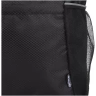   Sacosa de cumparaturi, 2509E14849, Everestus, 40x34x14 cm, Poliester, Negru