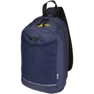   Geanta de umar, 2509E14837, Everestus, 21x37.5x9 cm, Poliester, Albastru navy