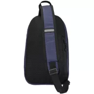   Geanta de umar, 2509E14837, Everestus, 21x37.5x9 cm, Poliester, Albastru navy