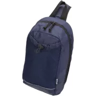   Geanta de umar, 2509E14837, Everestus, 21x37.5x9 cm, Poliester, Albastru navy