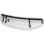 Borseta de brau, 2509E14842, Everestus, 49x11.5 cm, Poliester, Crem