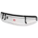 Borseta de brau, 2509E14842, Everestus, 49x11.5 cm, Poliester, Crem