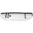 Borseta de brau, 2509E14842, Everestus, 49x11.5 cm, Poliester, Crem