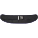 Borseta de brau, 2509E14843, Everestus, 49x11.5 cm, Poliester, Albastru navy