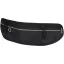 Borseta de brau, 2509E14844, Everestus, 49x11.5 cm, Poliester, Negru