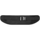 Borseta de brau, 2509E14844, Everestus, 49x11.5 cm, Poliester, Negru
