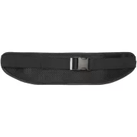   Borseta de brau, 2509E14844, Everestus, 49x11.5 cm, Poliester, Negru