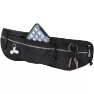   Borseta de brau, 2509E14844, Everestus, 49x11.5 cm, Poliester, Negru
