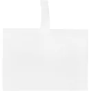 Sacosa de cumparaturi, 2509E14599, Everestus, 36x40 cm, Poliester, Alb