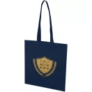 Sacosa de cumparaturi, 2509E14602, Everestus, 36x40 cm, Poliester, Albastru navy