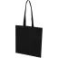 Sacosa de cumparaturi, Everestus, 2601E12890, 36x40 cm, Poliester, Negru