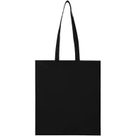   Sacosa de cumparaturi, Everestus, 2601E12890, 36x40 cm, Poliester, Negru