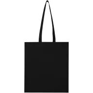  Sacosa de cumparaturi, Everestus, 2601E12890, 36x40 cm, Poliester, Negru