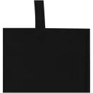 Sacosa de cumparaturi, Everestus, 2601E12890, 36x40 cm, Poliester, Negru