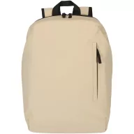   Rucsac laptop, Everestus, 2601E13181, 15 inch, 28x45x14 cm, Poliuretan, Bej Oatmeal