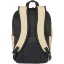 Rucsac laptop, Everestus, 2601E13181, 15 inch, 28x45x14 cm, Poliuretan, Bej Oatmeal