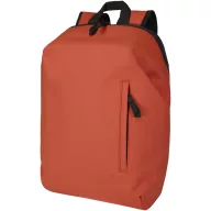   Rucsac laptop, Everestus, 2601E13182, 15 inch, 28x45x14 cm, Poliuretan, Rosu Brick