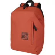   Rucsac laptop, Everestus, 2601E13182, 15 inch, 28x45x14 cm, Poliuretan, Rosu Brick