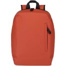 Rucsac laptop, Everestus, 2601E13182, 15 inch, 28x45x14 cm, Poliuretan, Rosu Brick