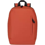   Rucsac laptop, Everestus, 2601E13182, 15 inch, 28x45x14 cm, Poliuretan, Rosu Brick