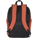 Rucsac laptop, Everestus, 2601E13182, 15 inch, 28x45x14 cm, Poliuretan, Rosu Brick