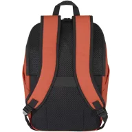   Rucsac laptop, Everestus, 2601E13182, 15 inch, 28x45x14 cm, Poliuretan, Rosu Brick