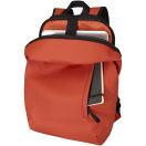 Rucsac laptop, Everestus, 2601E13182, 15 inch, 28x45x14 cm, Poliuretan, Rosu Brick
