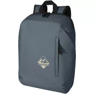   Rucsac laptop, Everestus, 2601E13183, 15 inch, 28x45x14 cm, Poliuretan, Albastru Hale