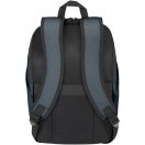 Rucsac laptop, Everestus, 2601E13183, 15 inch, 28x45x14 cm, Poliuretan, Albastru Hale