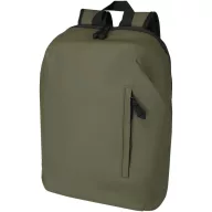   Rucsac laptop, Everestus, 2601E13184, 15 inch, 28x45x14 cm, Poliuretan, Verde Forest