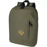   Rucsac laptop, Everestus, 2601E13184, 15 inch, 28x45x14 cm, Poliuretan, Verde Forest