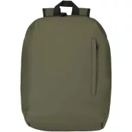   Rucsac laptop, Everestus, 2601E13184, 15 inch, 28x45x14 cm, Poliuretan, Verde Forest
