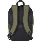 Rucsac laptop, Everestus, 2601E13184, 15 inch, 28x45x14 cm, Poliuretan, Verde Forest