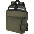 Rucsac laptop, Everestus, 2601E13184, 15 inch, 28x45x14 cm, Poliuretan, Verde Forest