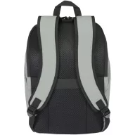   Rucsac laptop, Everestus, 2601E13185, 15 inch, 28x45x14 cm, Poliuretan, Gri