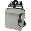Rucsac laptop, Everestus, 2601E13185, 15 inch, 28x45x14 cm, Poliuretan, Gri