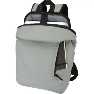   Rucsac laptop, Everestus, 2601E13185, 15 inch, 28x45x14 cm, Poliuretan, Gri