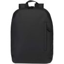 Rucsac laptop, Everestus, 2601E13186, 15 inch, 28x45x14 cm, Poliuretan, Negru