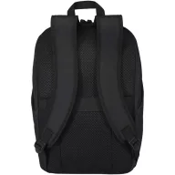   Rucsac laptop, Everestus, 2601E13186, 15 inch, 28x45x14 cm, Poliuretan, Negru
