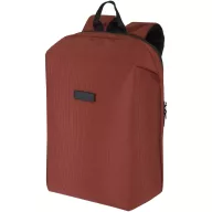   Rucsac laptop, Everestus, 2601E12977, 15 inch, 28x42x13 cm, Poliester, Rosu Brick