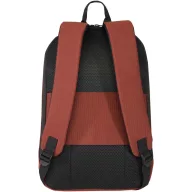  Rucsac laptop, Everestus, 2601E12977, 15 inch, 28x42x13 cm, Poliester, Rosu Brick