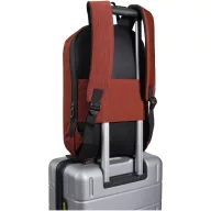   Rucsac laptop, Everestus, 2601E12977, 15 inch, 28x42x13 cm, Poliester, Rosu Brick