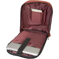   Rucsac laptop, Everestus, 2601E12977, 15 inch, 28x42x13 cm, Poliester, Rosu Brick