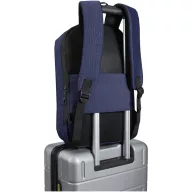   Rucsac laptop, Everestus, 2601E12978, 15 inch, 28x42x13 cm, Poliester, Albastru Navy