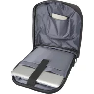   Rucsac laptop, Everestus, 2601E12979, 15 inch, 28x42x13 cm, Poliester, Negru