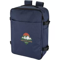   Rucsac laptop, Everestus, 2601E12961, 17 inch, 31.5x45x17 cm, Poliester, Albastru Heather Navy